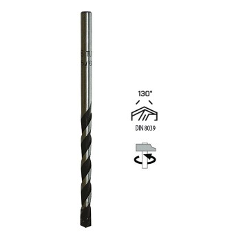 Vrták 14,0x150 víceúčelový DIN8039 TIGER