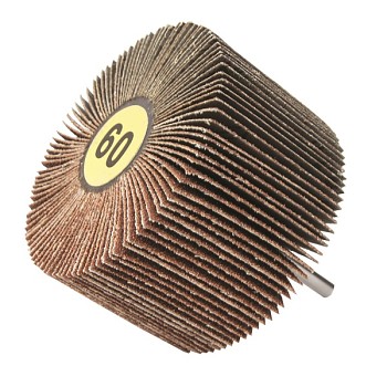 Kotouč lamelový se stopkou 80x50-6 P120