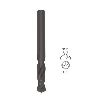 Vrták  7,0x74 HSS-R DIN1897 válcový krátký