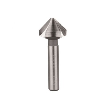 Záhlubník  6,3mm 90° kužel tříbřitý