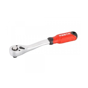 Ráčna 1/2" 72T vyhnutá CrV/CrMo