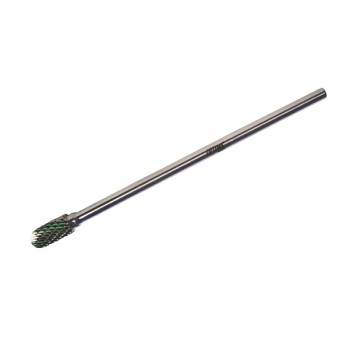 Fréza 10x20-6 válcová zaoblená Z4-dvojitý břit OPTIMAtools prodloužená 160mm