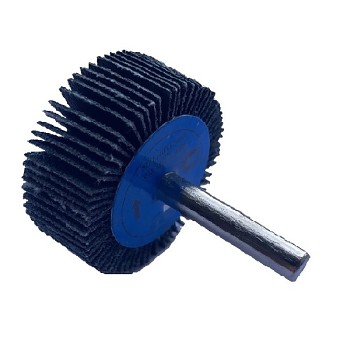 Kotouč lamelový se stopkou 40x20-6 P 60 zirkon