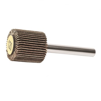 Kotouč lamelový se stopkou 30x30-6 P120