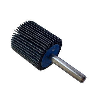 Kotouč lamelový se stopkou 30x30-6 P120 zirkon