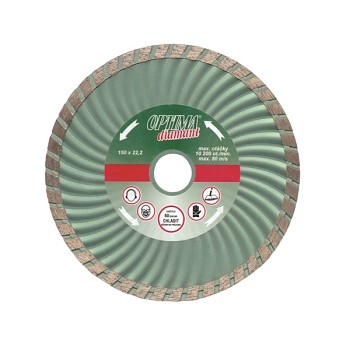 Kotouč diamantový 180 OPTIMAdiamant TURBO