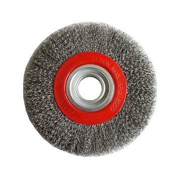 Kartáč okružní 200x32 drát ocel 0,30
