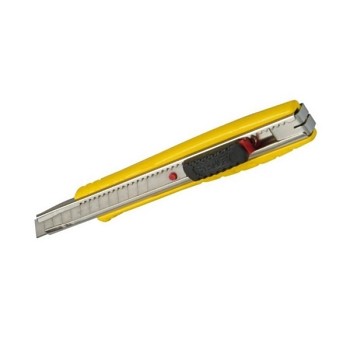 Nůž s odlamovací čepelí 18mm STANLEY
